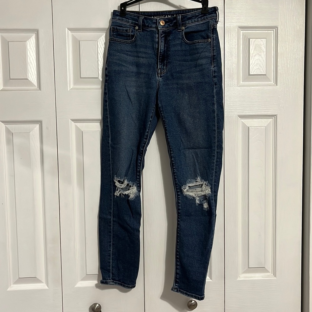 mom jeans